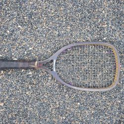 Graphite Tennis Racket