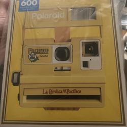 New Polaroid Camera 