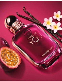 Armani power of you edp 3.4oz