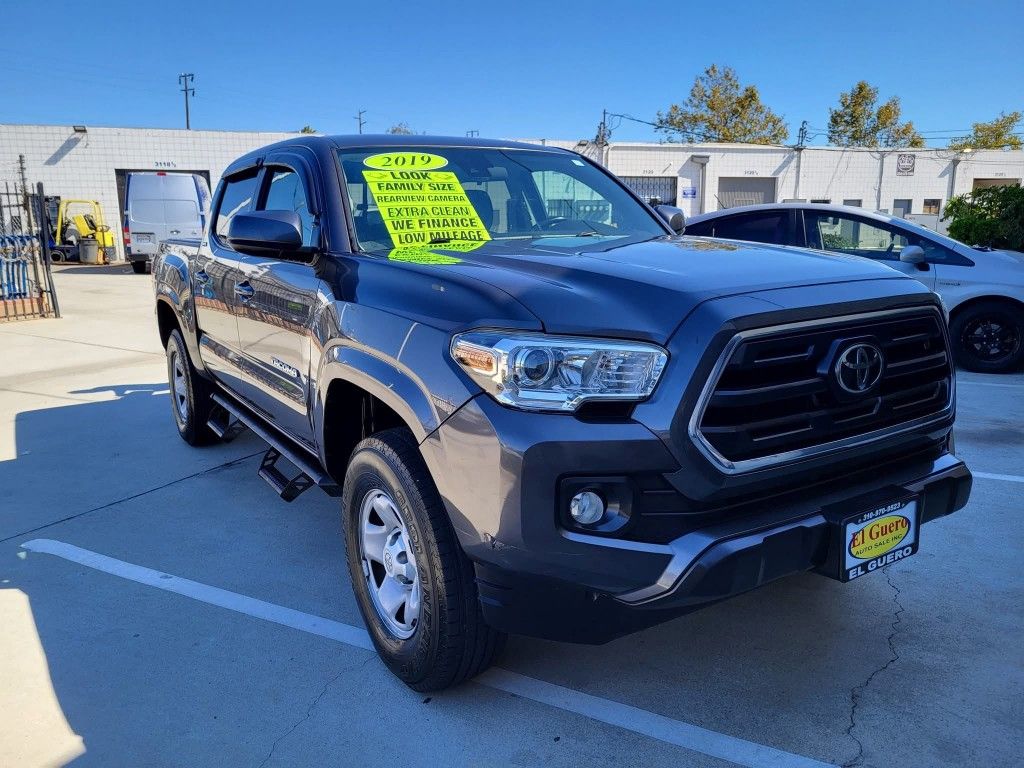 2019 Toyota Tacoma
