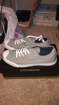 Converse Jack Purcell summer shoes