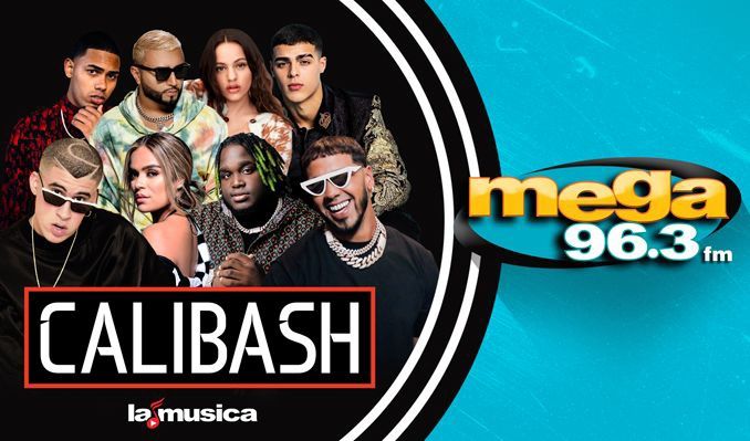 2 x Tickets to Calibash SUNDAY Section 301 Row 5 Staples Center