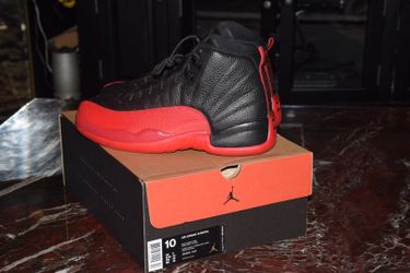JORDAN RETRO 12 FLU GAMES BRAND NEW SIZE 10
