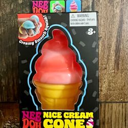 Needoh Nice Cream Cone