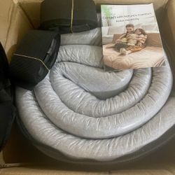 Full Size Futon Mattress 