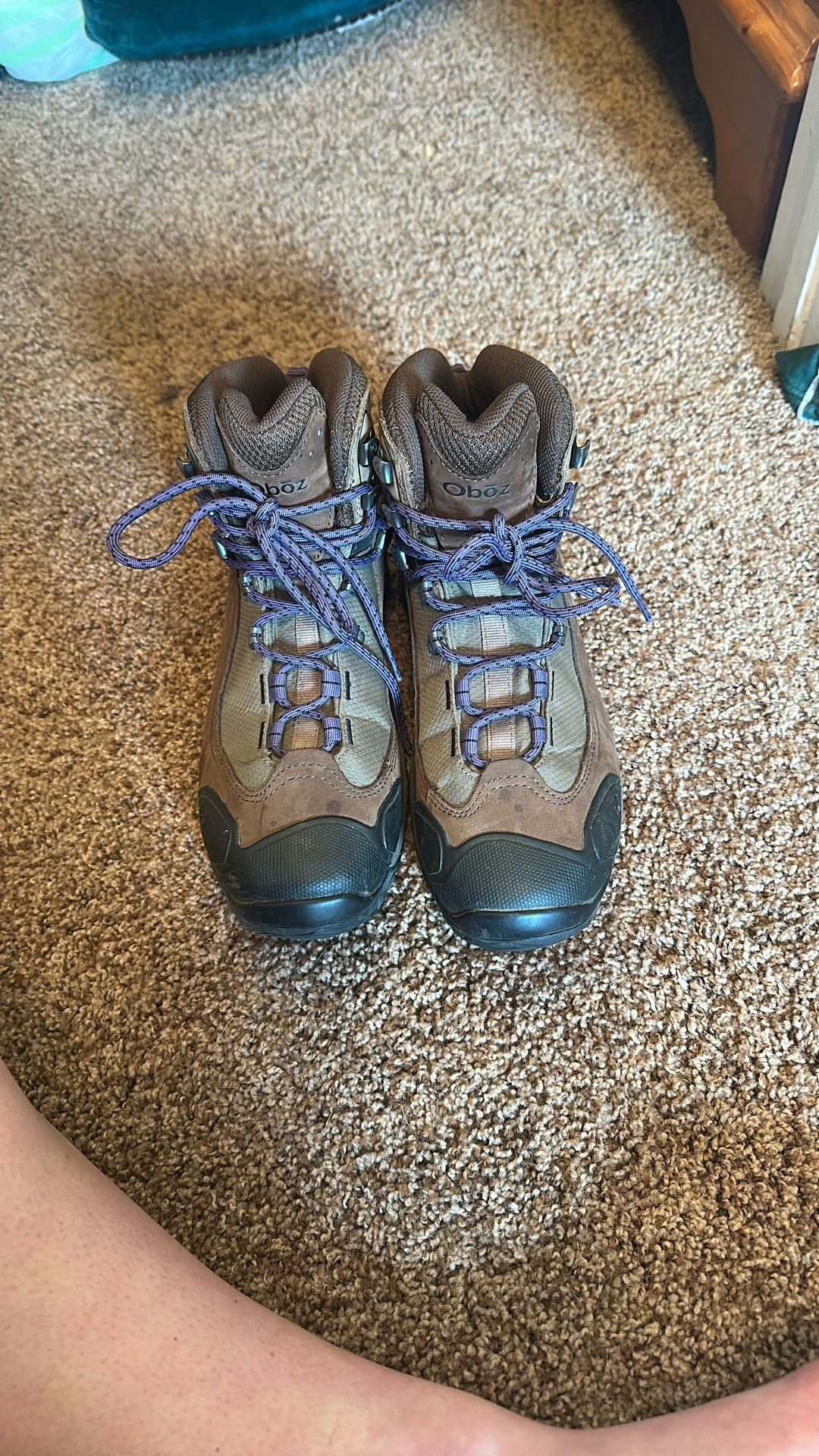 Obōz Women’s Hiking Boots
