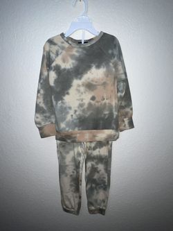 Kidtopia Sweatsuit Set Size XS