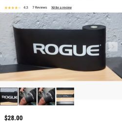 Rogue Fitness Voodoo Bands (3)