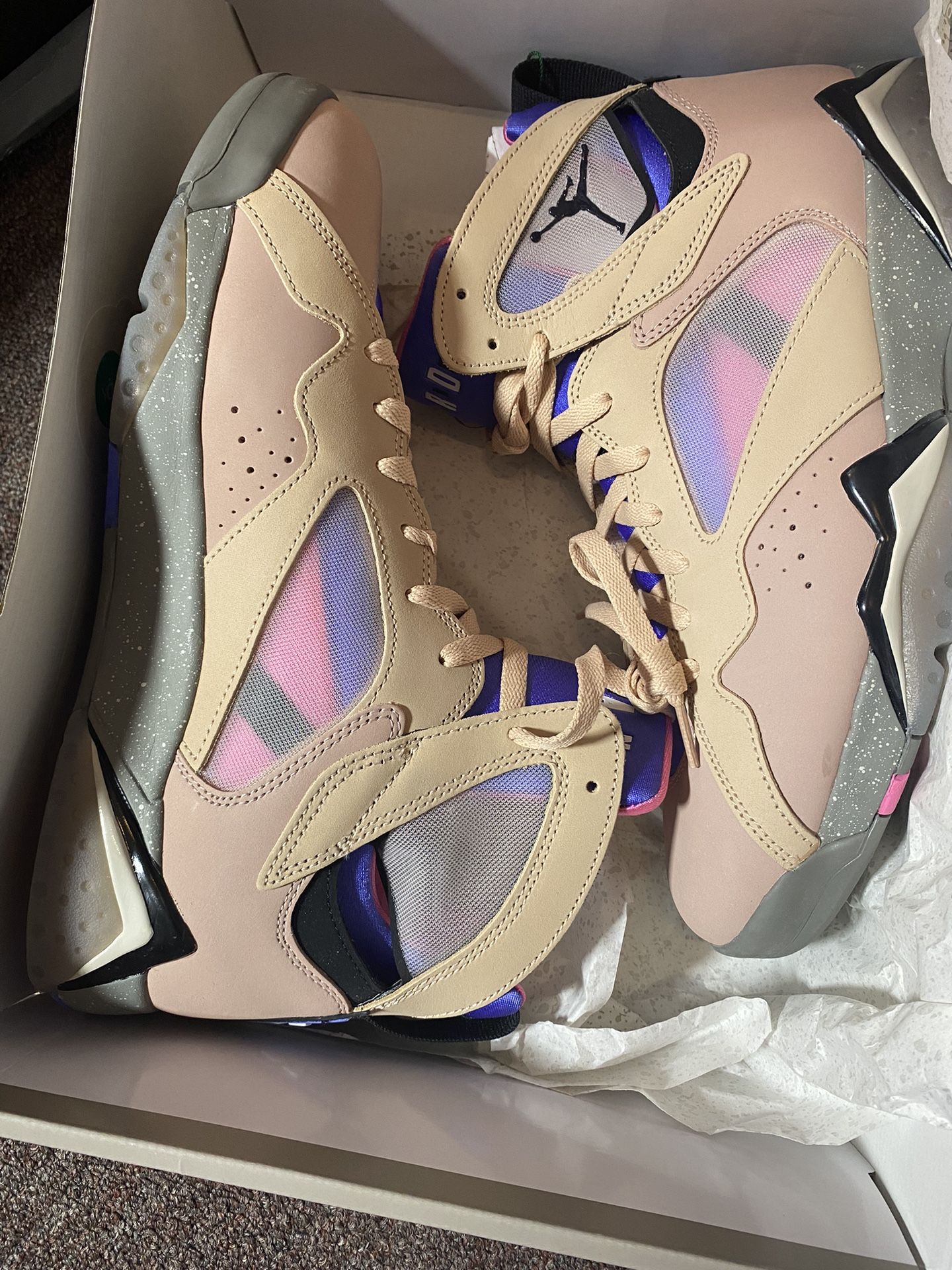 Jordan 7 “Sapphire”