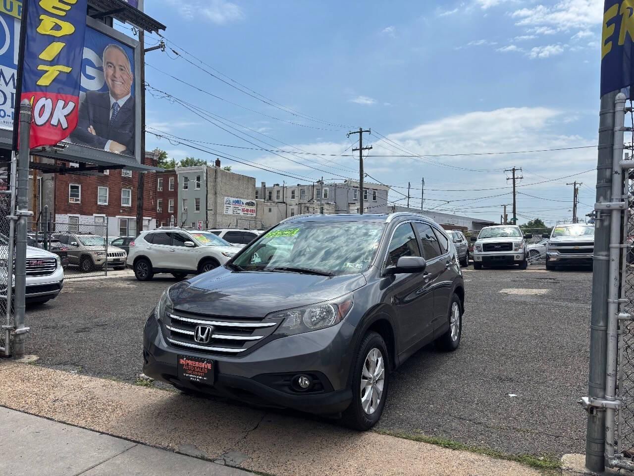 2012 Honda CR-V