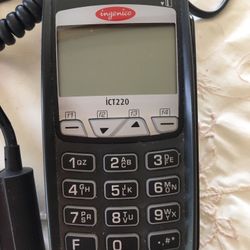 Ingenico ict220
