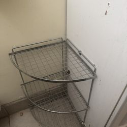 Corner Shelf 