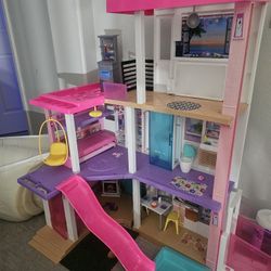 Barbie Doll House