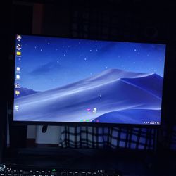 Sceptre x2 165hz Monitors 1080p Gsync+ Stand