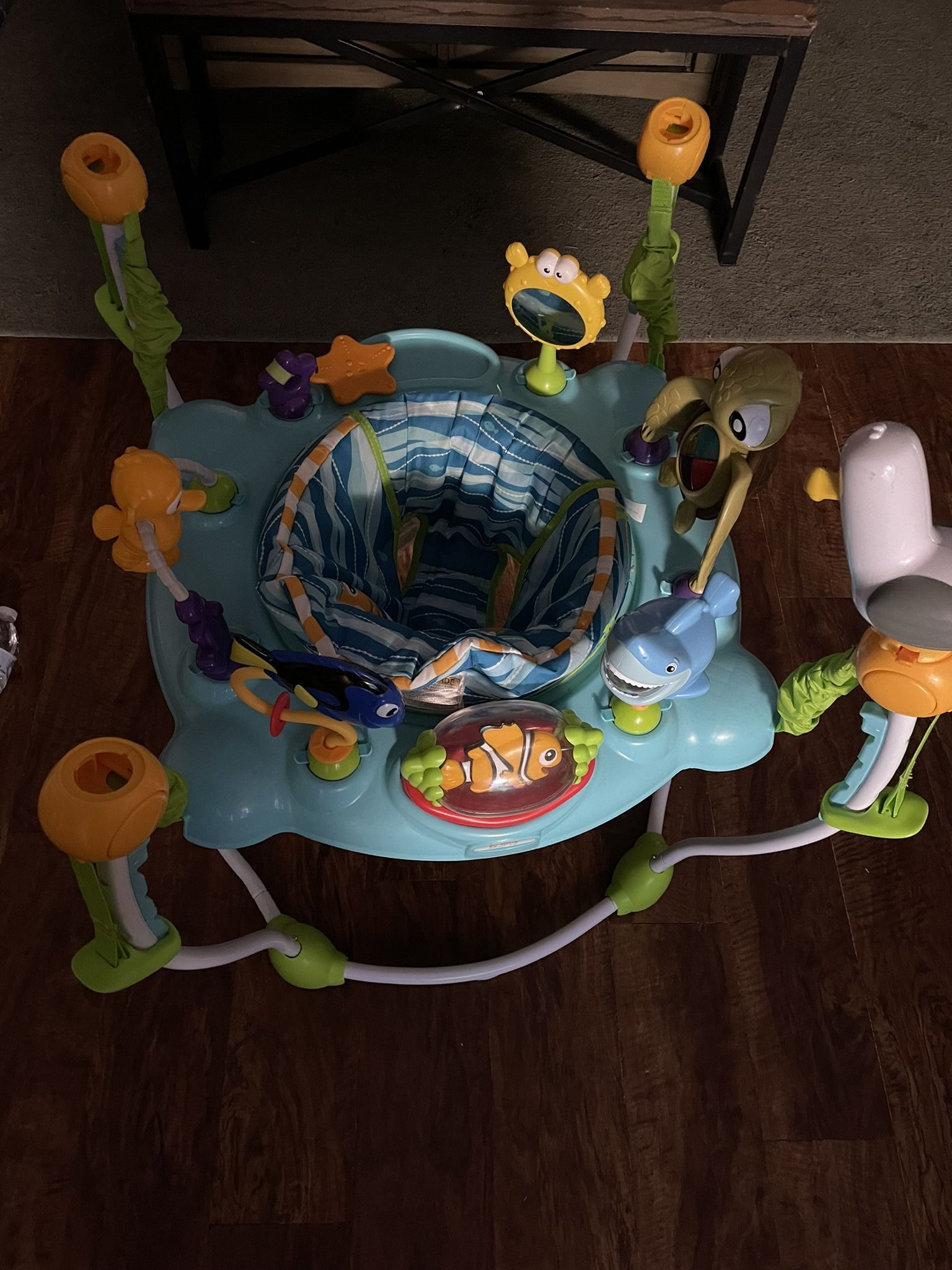 Nemo Bouncer
