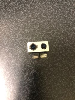 IPHONE 7 Plus camara