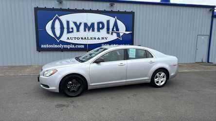 2012 Chevrolet Malibu