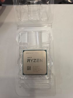 Ryzen 7 3700X + Wraith Prism RGB Cooler