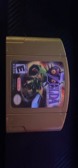 The Legend Of Zelda: Majora’s Mask Collector’s Edition