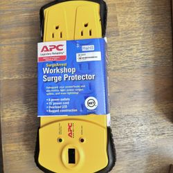 APC Surge Protector 