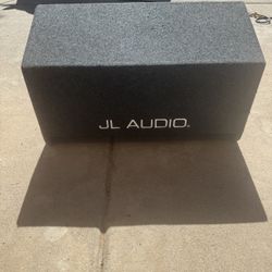 JL Audio Dual 10 Inch Subwoofer