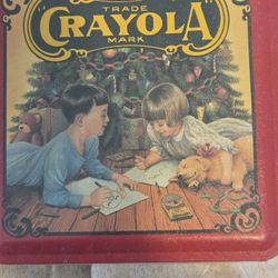 Crayola Christmas Edition 1992