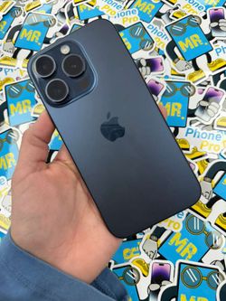 iPhone 15 Pro