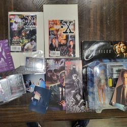 X-Files Lot