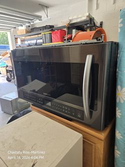 Microwave