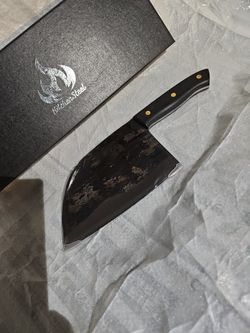 New Kitchen Steel Knife