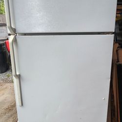 Refrigerator Full Sized,  Works Great  $125
