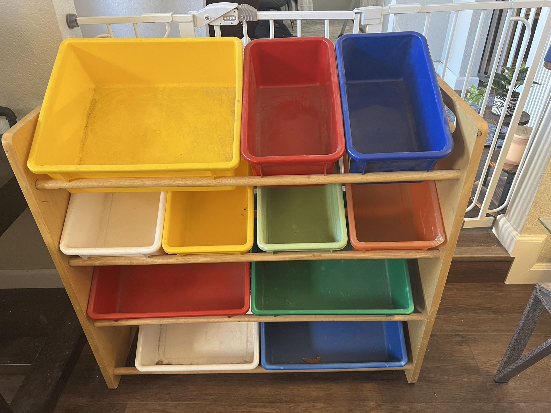 Kids Storage