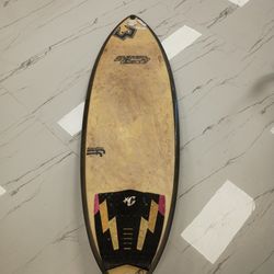 Surf board