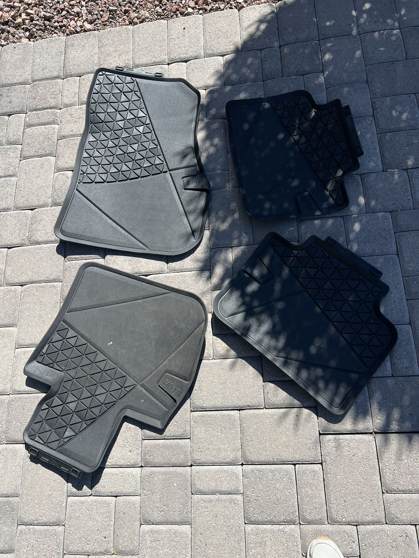 BMW X1 Weather Mats