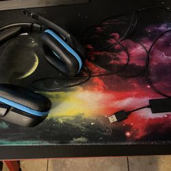 Logitech headset