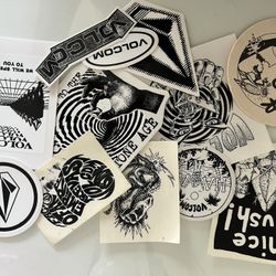 Stickers