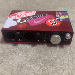 Focusrite