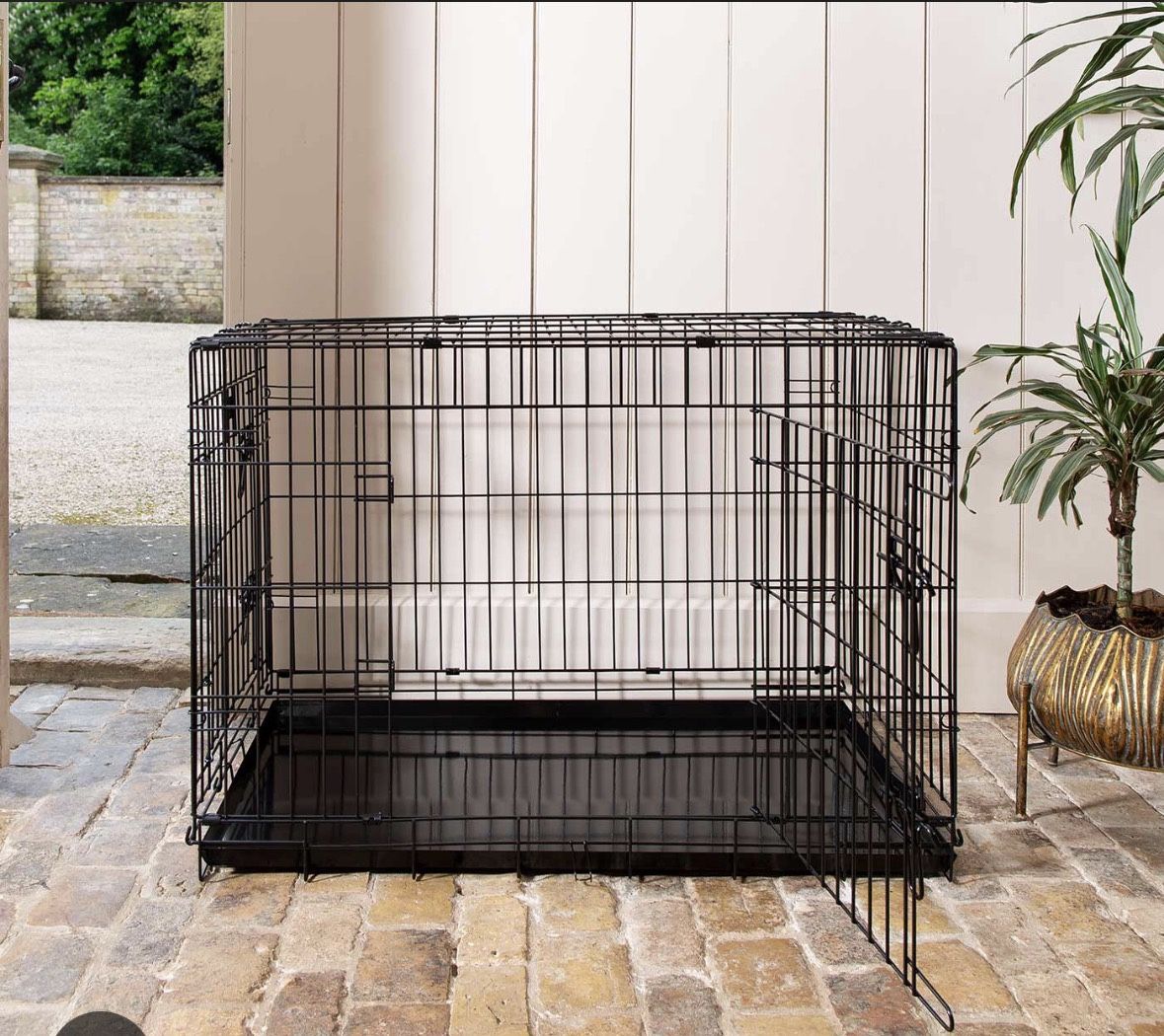Big Dog Cage-$60