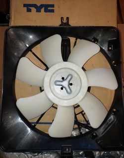 Honda FIT A/C fan. New Aftermarket