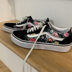 Lace Up Vans