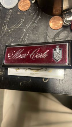 Monte Carlo Dashboard Emblem