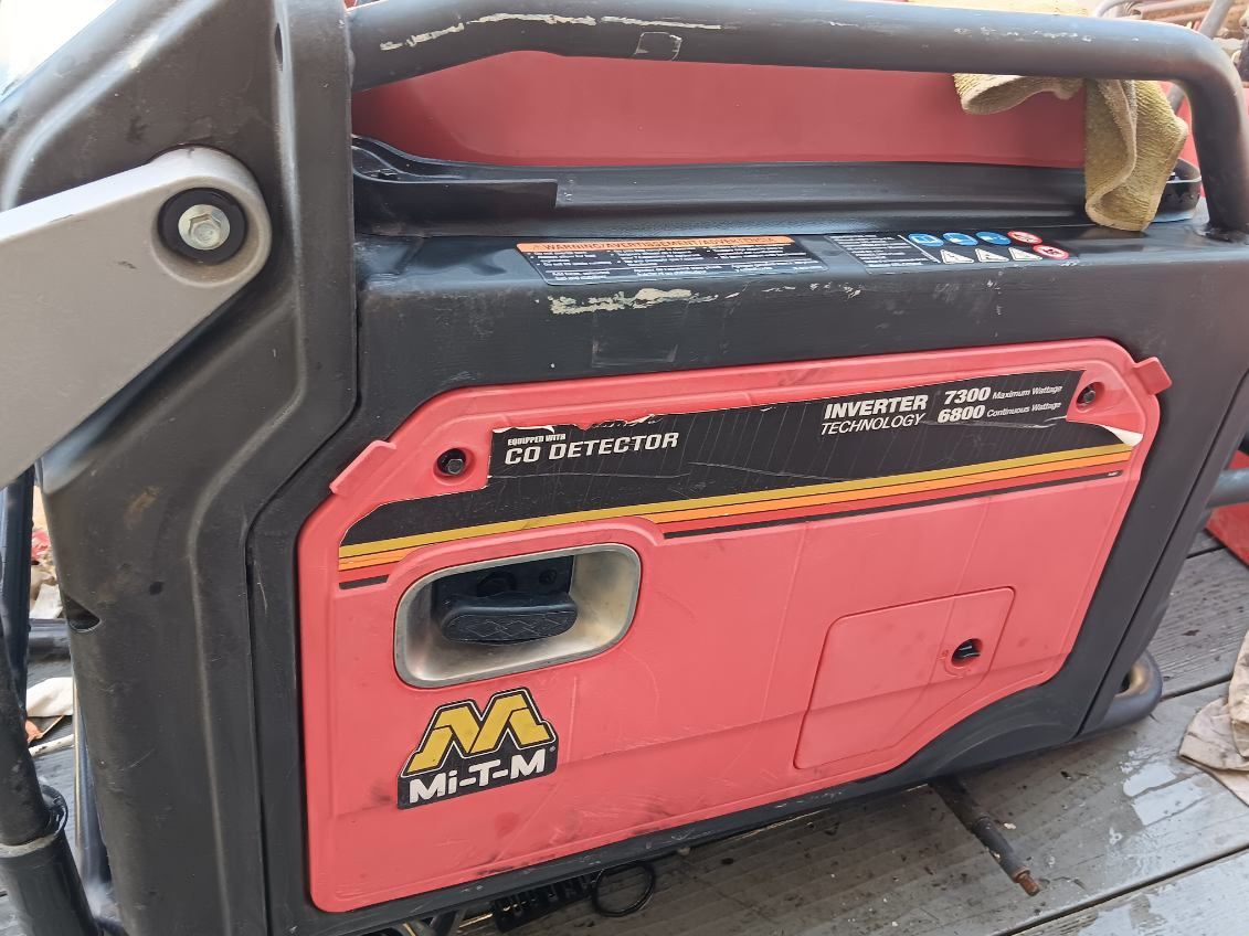 MI-T-M Co Detector Inverter