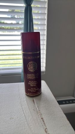 Body spray
