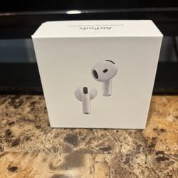 AirPod 4th Generation ANC Active Noise Cancelling In-Ear Earphones