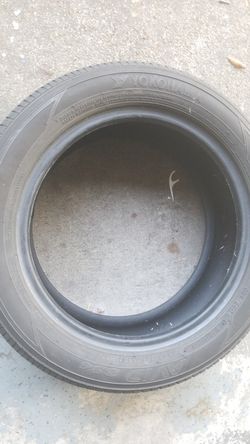 Yokohama tire