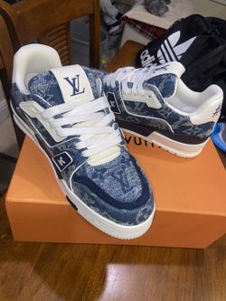 Louis Vuitton Trainers