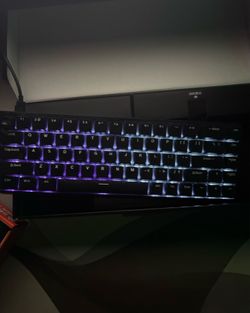 Gaming keyboards