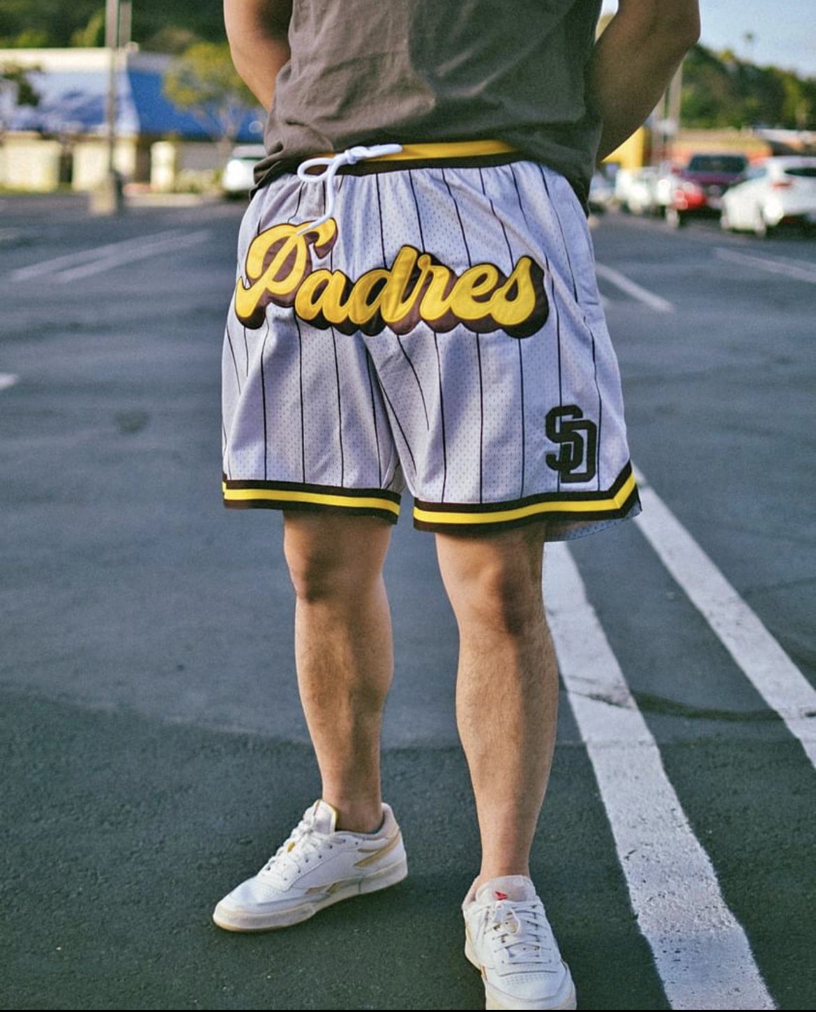 San Diego Padres Vintage Shorts for Sale in San Diego, CA - OfferUp