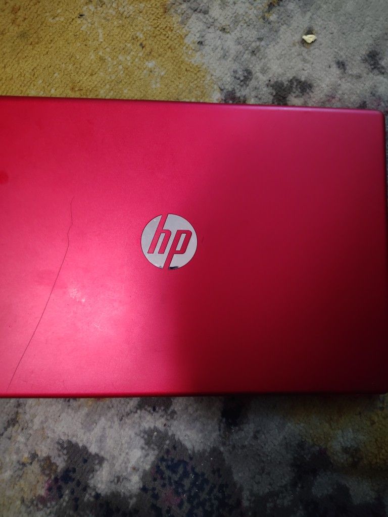 HP Laptop