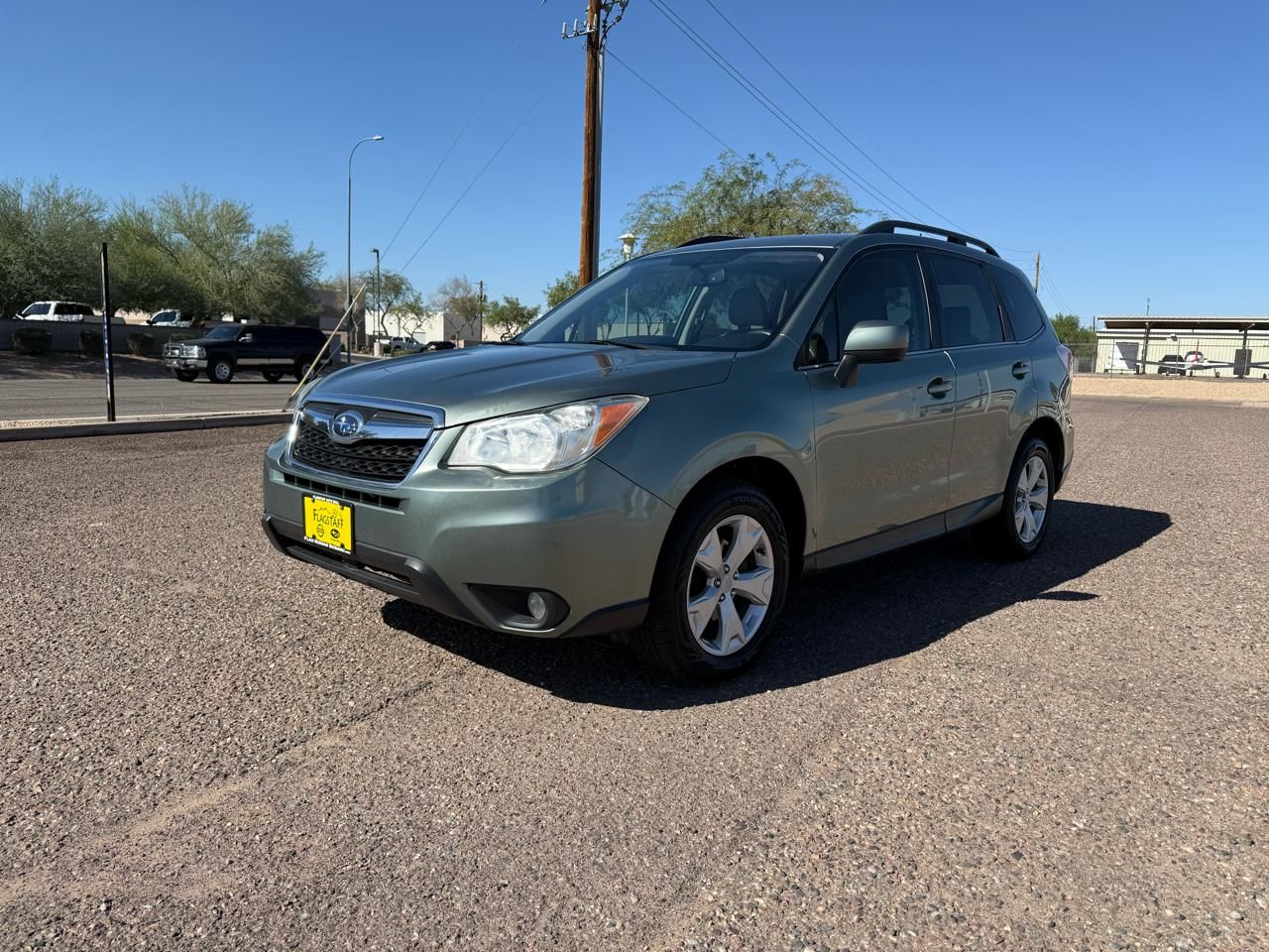 2014 Subaru Forester